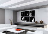 Dipinto a mano POP ART SCARFACE-AL PACINO 120x80 cm